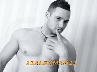11ALEXMAN11