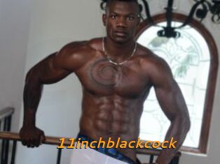 11inchblackcock