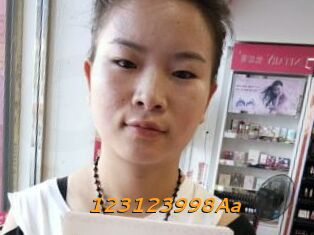 123123998Aa