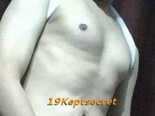 19Keptsecret