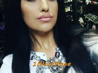 1BlackRose