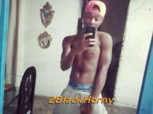 2BlackHorny