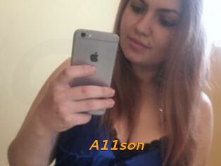A11son