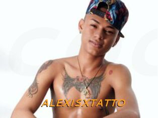 ALEXISXTATTO