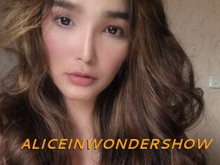 ALICEINWONDERSHOW