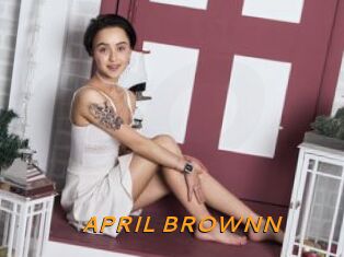 APRIL_BROWNN