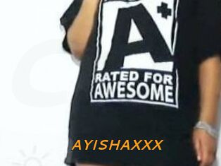 AYISHAXXX