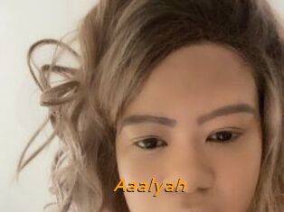 Aaalyah