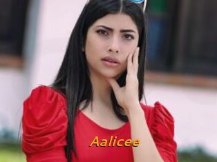 Aalicee