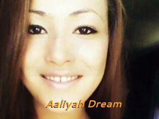 Aaliyah_Dream