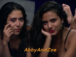 AbbyAndZoe