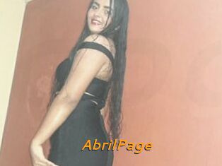 AbrilPage