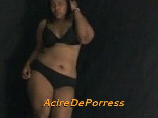 AcireDePorress