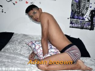 Adaan_broown