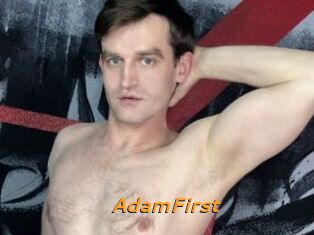 AdamFirst