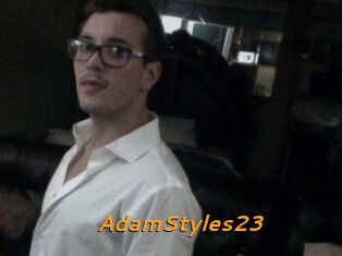 AdamStyles23