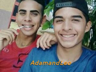 AdamandLeo