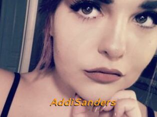 AddiSanders