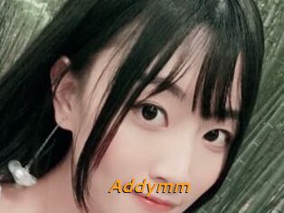 Addymm