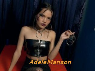 AdeleManson