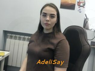 AdeliSay