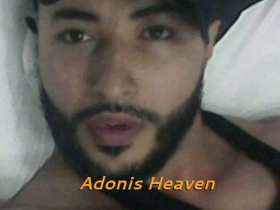 Adonis_Heaven
