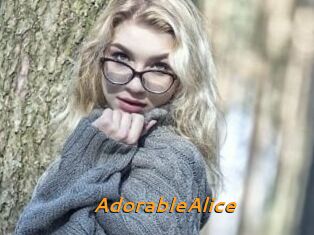 AdorableAlice