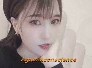Againstconscience