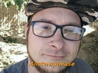 Aimtwoplease