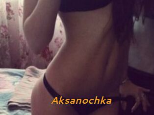Aksanochka