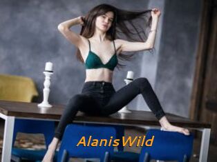 AlanisWild