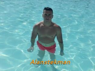 Alanstekman