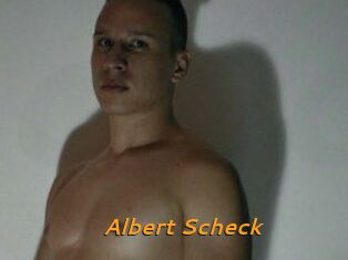 Albert_Scheck