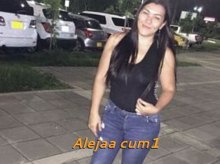 Alejaa_cum1