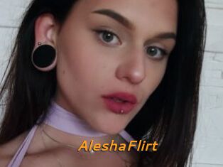 AleshaFlirt