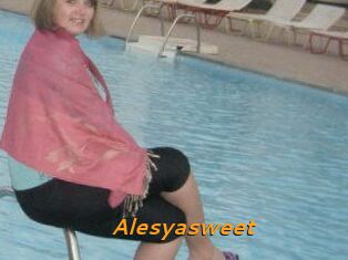 Alesyasweet