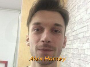 Alex_Horney