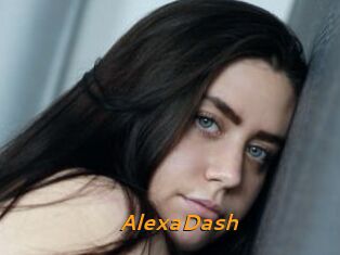 AlexaDash