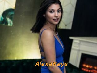 AlexaKeys