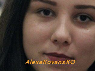 AlexaKovansXO