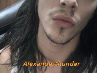 Alexanderthunder