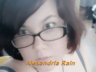 Alexandria_Rain