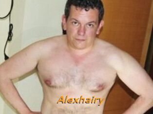 Alexhairy