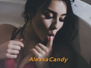 AlexsaCandy