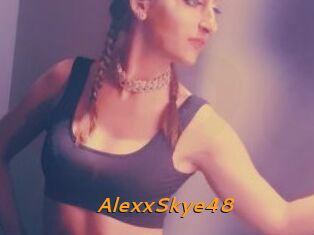 AlexxSkye48