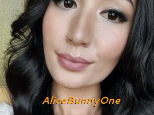 AliceBunnyOne