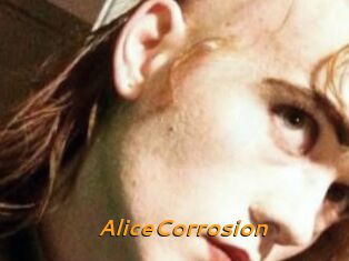 AliceCorrosion