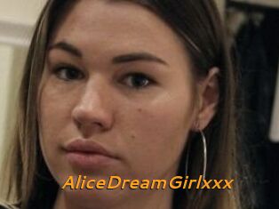 AliceDreamGirlxxx