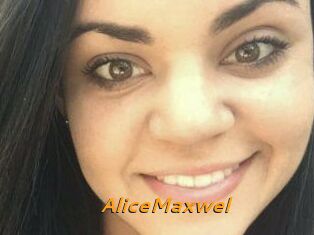 AliceMaxwel