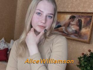 AliceWilliamson